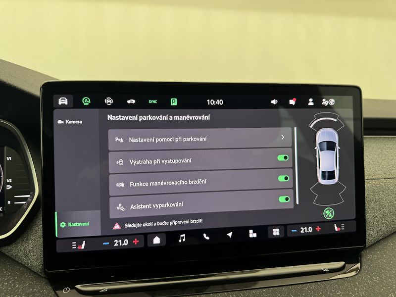 Škoda Octavia 1.5eTsi*110kw*CZ*1-MAJ*DPH* - fotka 33 z 41