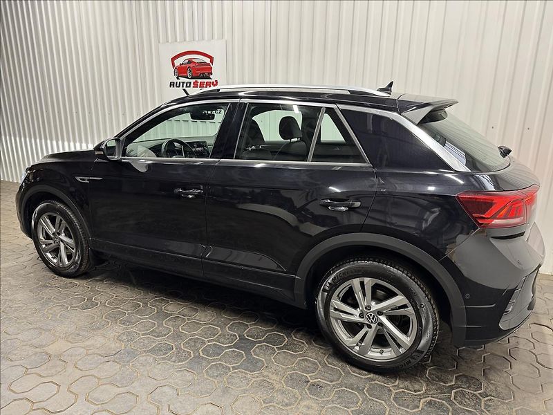 Volkswagen T-Roc R-LINE NEZ-TOP 2XALU TAŽNÉ DPH - fotka 5 z 42