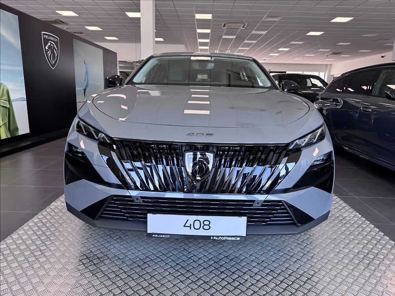 Peugeot 408 (2026) 1,2 ALLURE Hybrid 145 e-DCS6 - fotka 2 z 3