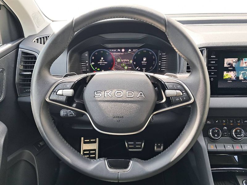 Škoda Karoq (2025) Top SELECTION 2.0 TDI / 110 kW - fotka 6 z 33