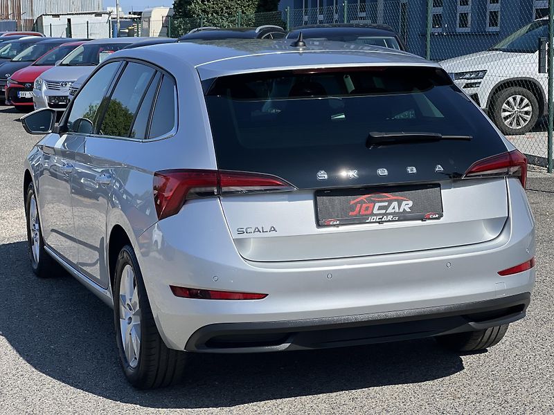 Škoda Scala Style 1.5TSi DSG ČR 1.MAJ. DPH - fotka 7 z 43
