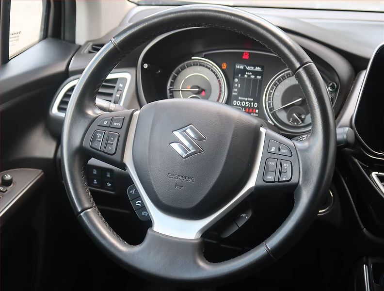 Suzuki SX4 S-Cross (2022) Elegance 1.4 BoosterJet - fotka 24 z 24