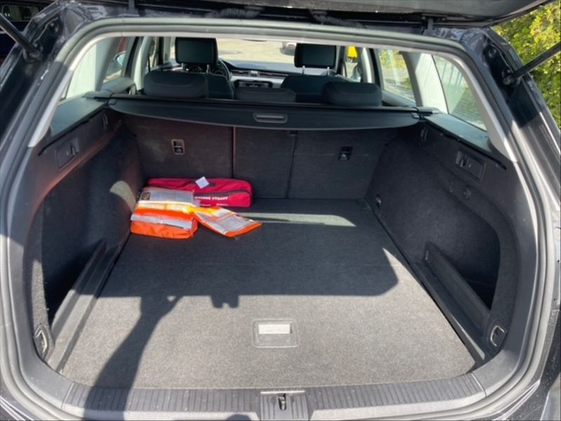 Volkswagen Passat 1,5 TSI Business DSG - fotka 6 z 11