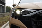 Audi Q8 po faceliftu.