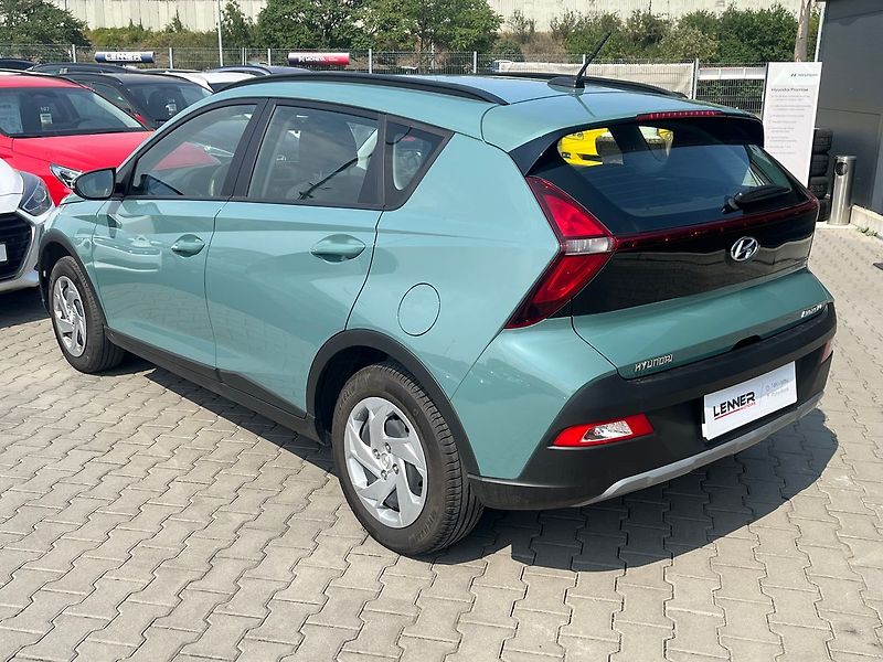 Hyundai Bayon 1.2i/62kW Comfort Club - fotka 16 z 20
