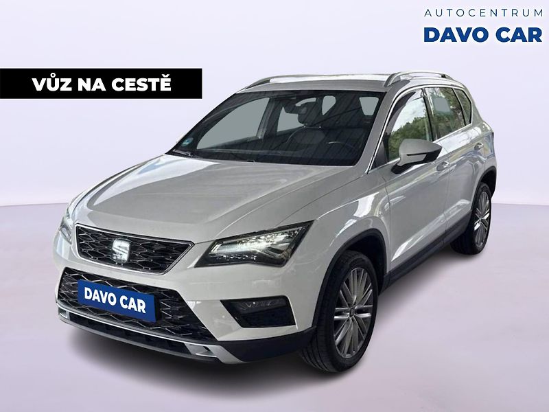 Seat Ateca 1,5 TSI 110kW Xcellence LED KE - fotka 1 z 12