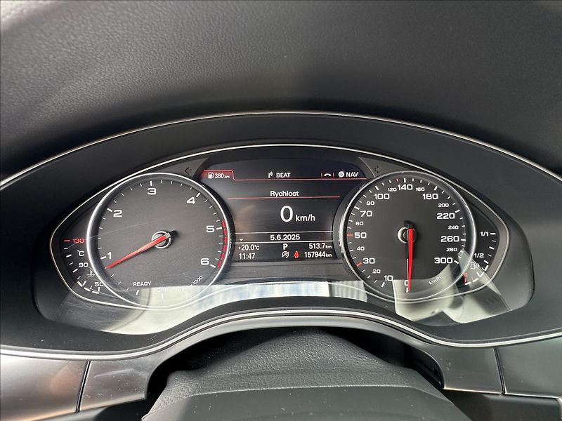 Audi A6 3,0 TDI 160kW quattro S tronic - fotka 21 z 24