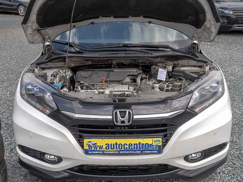 Honda HR-V (2016) 1.6D 88KW 2x ALU – WEBASTO - fotka 46 z 56