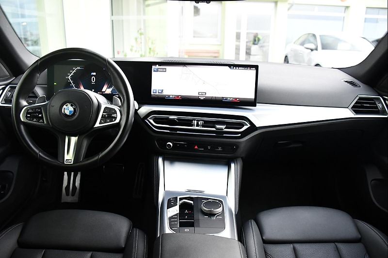 BMW Řada 4 420d xD M-SPORT 1M ČR - fotka 5 z 42