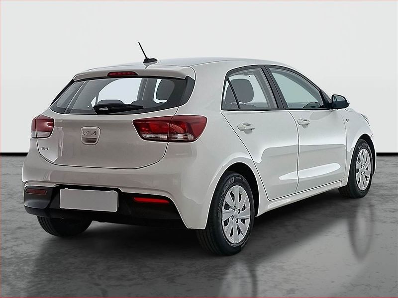 Kia Rio (2021) 1.2 DPI, ČR,1.maj - fotka 5 z 16