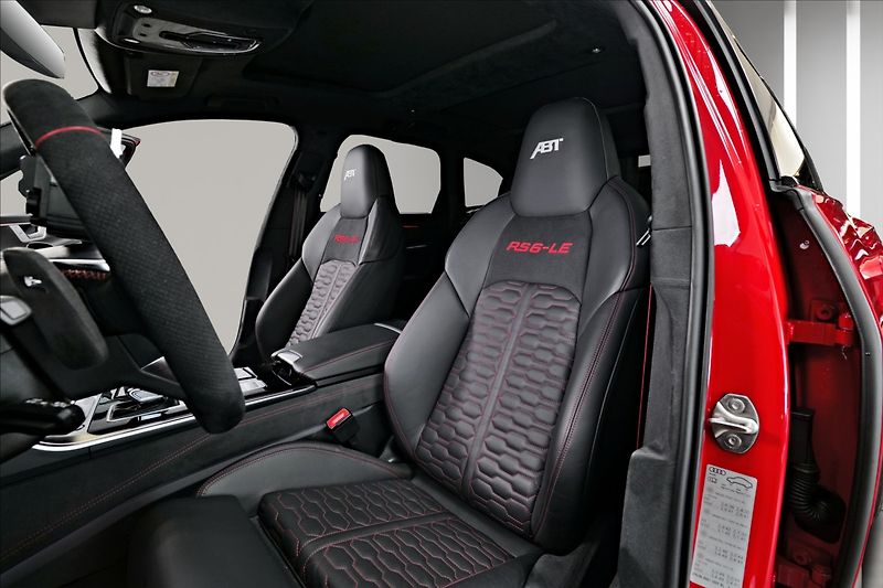 Audi RS 6 ABT RS6-LE 1 of 200 - fotka 14 z 28