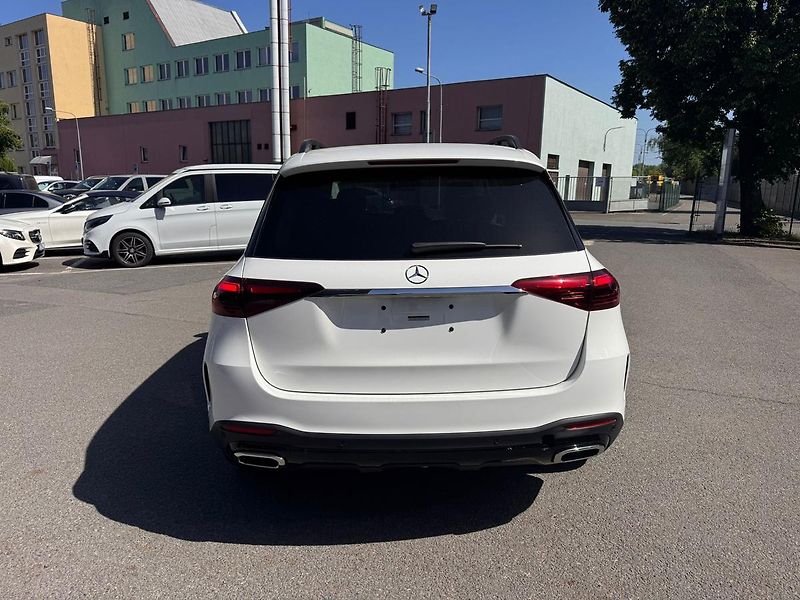 Mercedes-Benz GLE (2026) 450 d 4MATIC - fotka 6 z 26