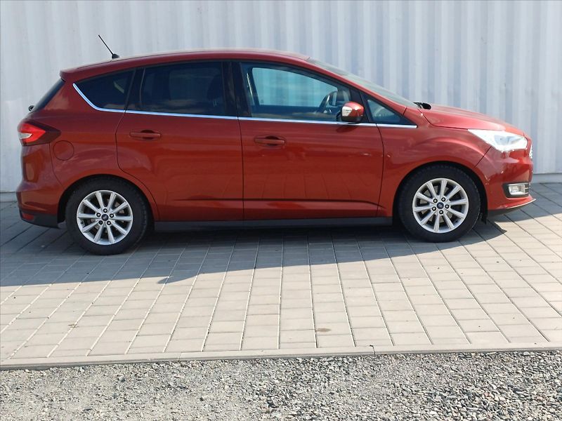 Ford C-MAX 1,5   1.5EcoBoost 110Kw - fotka 7 z 27