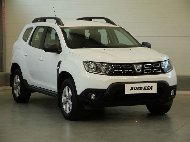 Dacia Duster (2021) 1.0 TCe, 2.maj,ČR, TZ, tempo - fotografie inzerátu