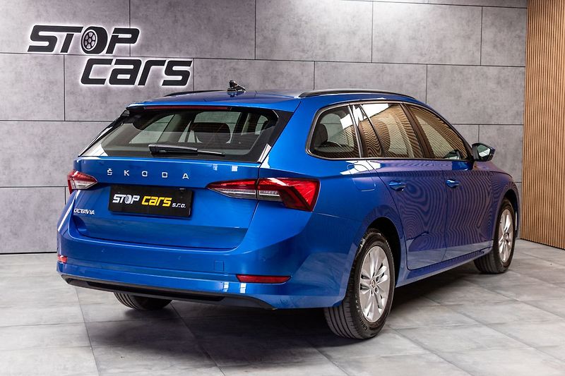 Škoda Octavia 2.0 TDI AMBITION+*DPH*ČR 1.MAJ - fotka 6 z 37