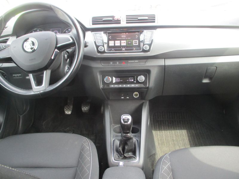 Škoda Fabia (2017) combi III 1,0 TSi - fotka 6 z 10