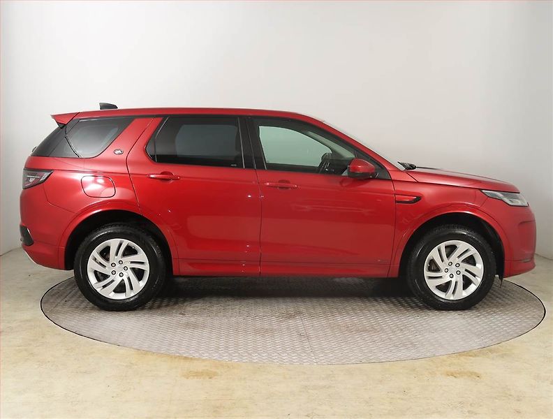 Land Rover Discovery Sport (2020) R-Dynamic SE D180 - fotka 6 z 23