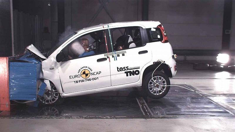 Jeep nedopald dobře v testech Euro NCAP hned několikrát.