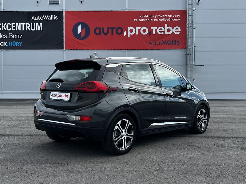 Opel Ampera EV 150kW 60kWh Executive  - fotka 4 z 24
