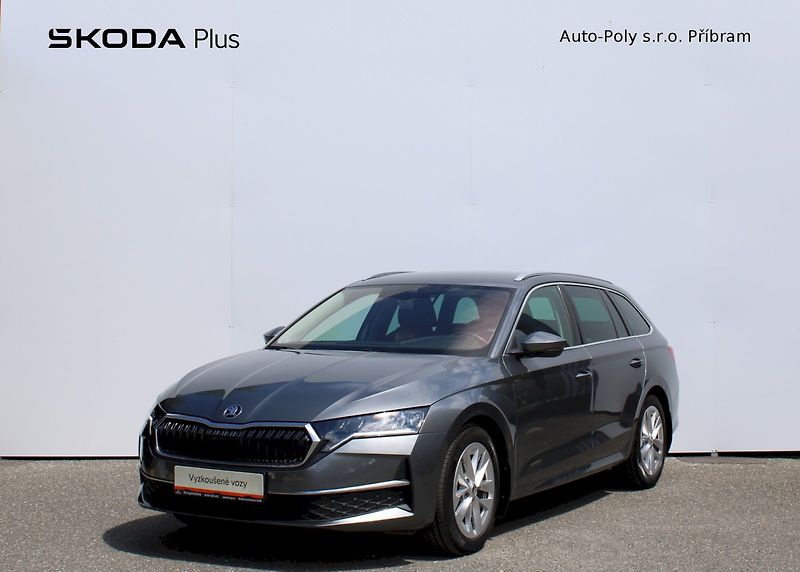 Škoda Octavia (2025) Top Selection 1.5TSI / 110kW 7 - fotka 1 z 24