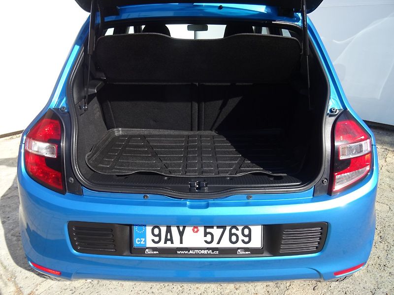 Renault Twingo (2017) 1.0i,LIMITED,40tkm,klima, - fotka 18 z 21