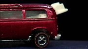 Volkswagen Microbus „Beach Bomb“.