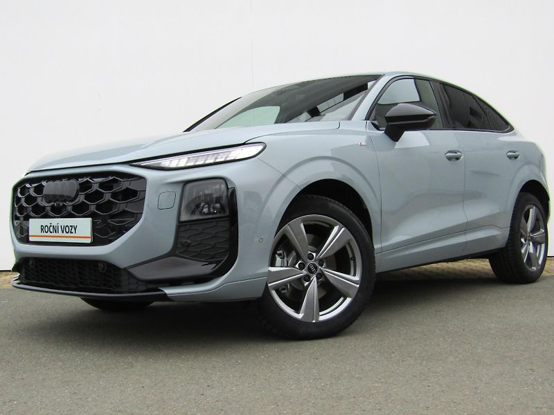 Audi Q3 2,0 TDI 110 kW - fotka 6 z 30