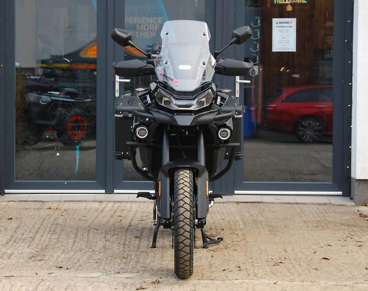 CFMOTO 800 MT (2026) 800MT -ES Explore - fotka 8 z 26