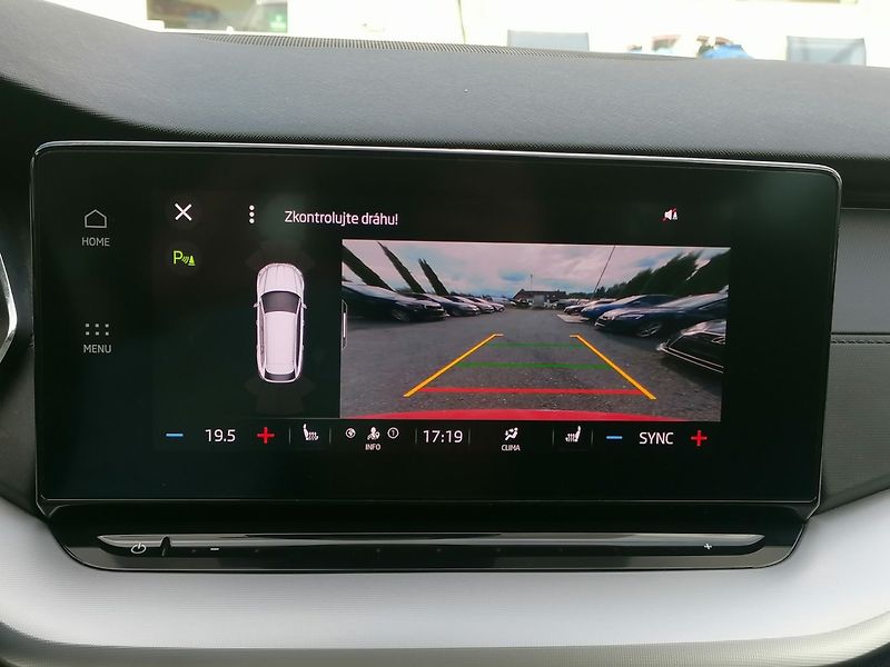 Škoda Octavia (2021) 1.5 TSi e-tec DSG Clever ACC - fotka 14 z 34