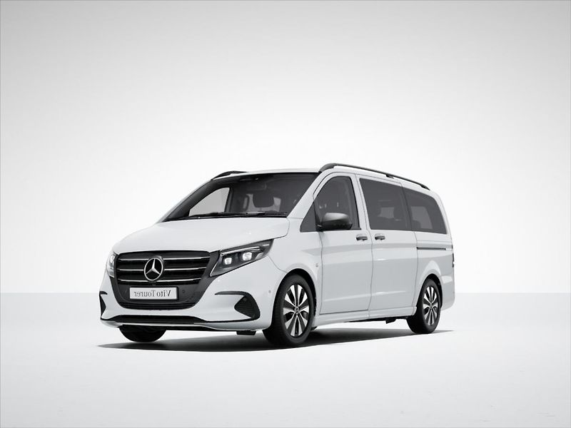 Mercedes-Benz Vito (2026) 2,0 119 CDI / Tourer Select / - fotka 1 z 4