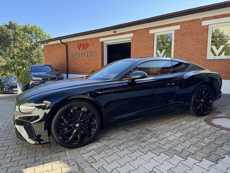 Bentley Continental GT V8-HYBRID-R22-NEW MODEL - fotka 2 z 34