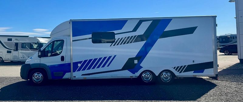 Fiat Ducato OBYTNÁ DÍLNA - fotka 2 z 25