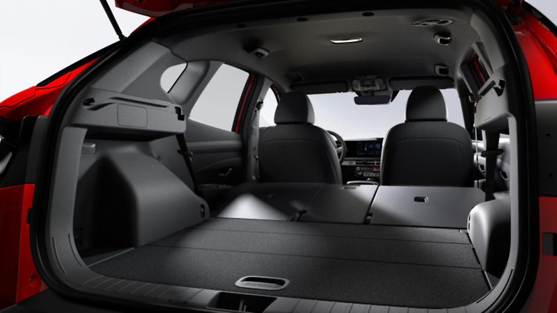 Hyundai Tucson (2026) 1,6 T-GDI 4x2 110kW 6st. MT  G - fotka 6 z 6