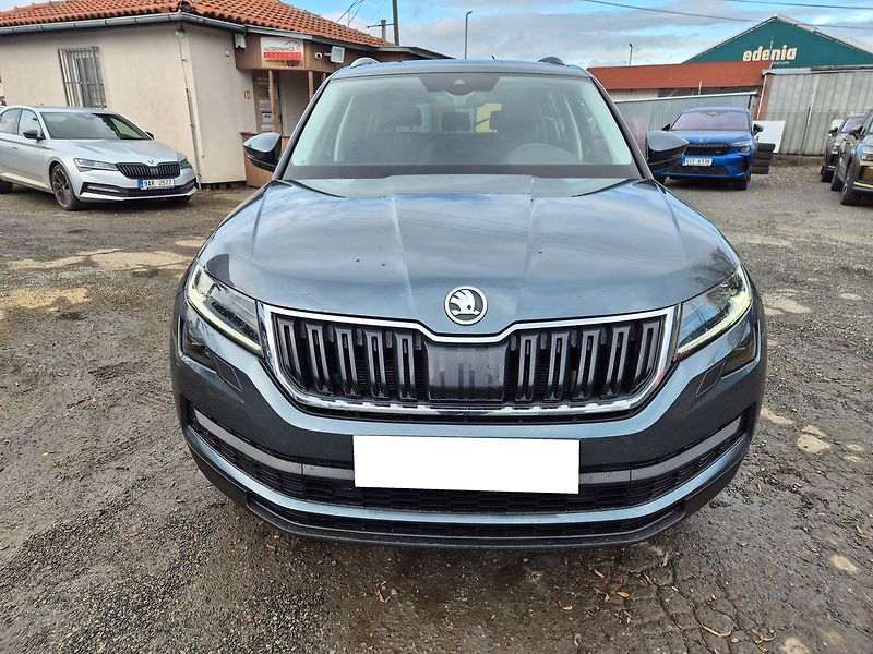 Škoda Kodiaq 2,0 TDI DSG  4X4 140kW Style, - fotka 2 z 33