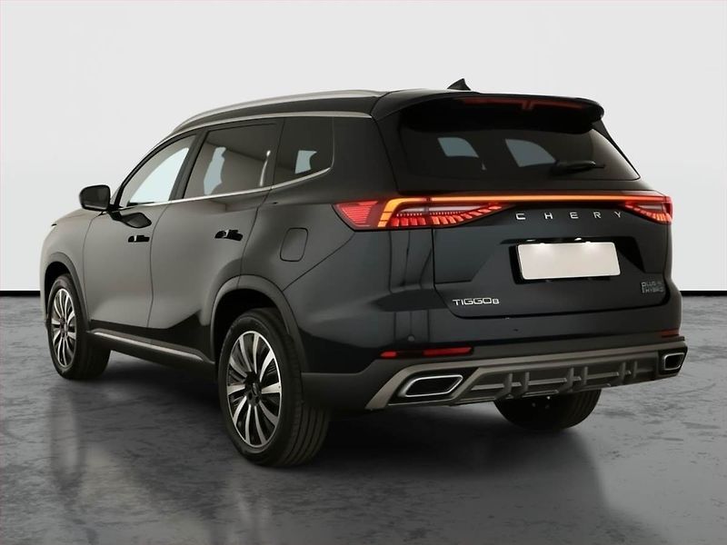 Chery Tiggo 8 (2026) 1.5T PHEV, UNIQUE - fotka 4 z 28