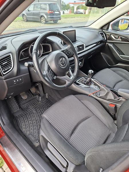 Mazda 3 (2014) - fotka 3 z 17