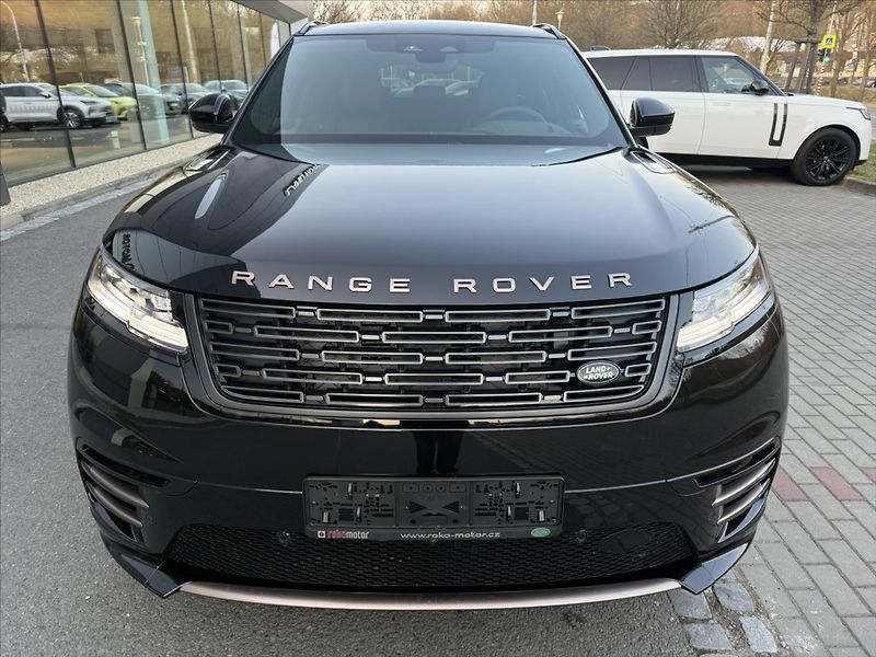 Land Rover Range Rover Velar 3,0 AUTOBIOGRAPHY D300 - fotka 3 z 37