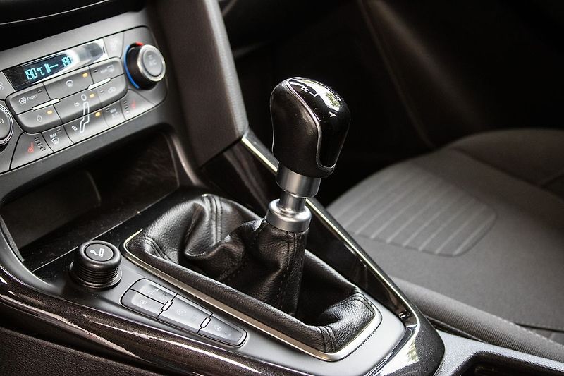 Ford Focus - fotka 17 z 22