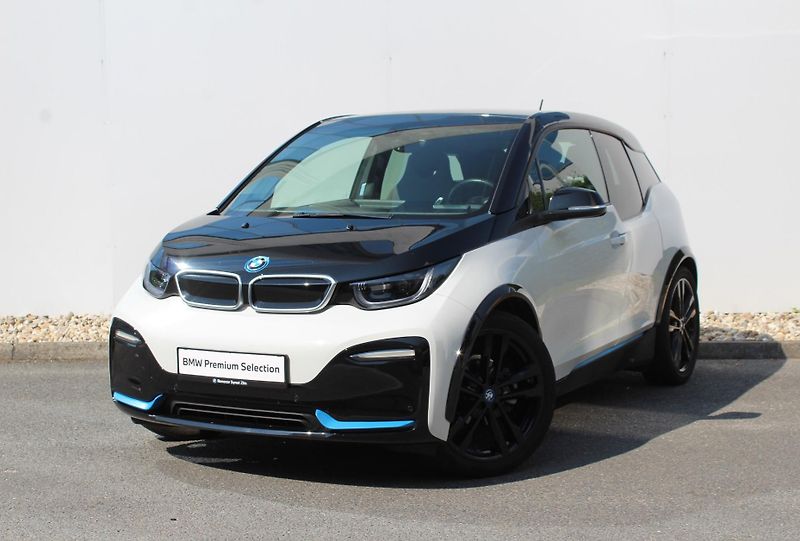 BMW i3 i3s 120Ah - fotografie inzerátu