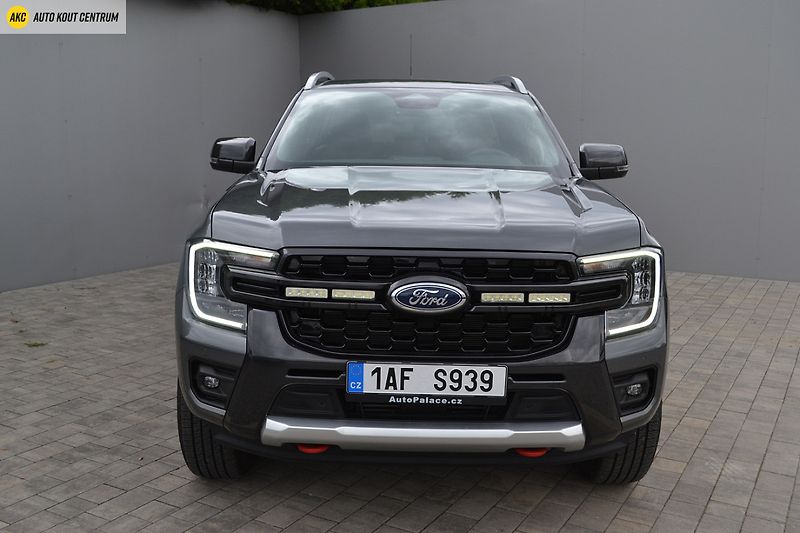Ford Ranger WILDTRAK 2.0TD BI-TURBO 151KW - fotka 65 z 72