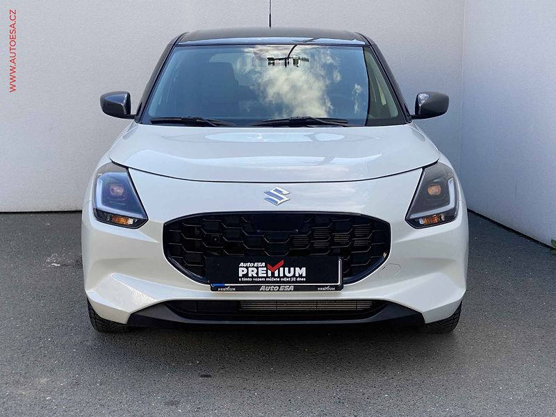Suzuki Swift (2025) 1.2 DualJet, 1.maj,ČR - fotka 2 z 21