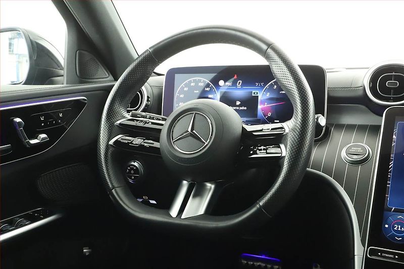 Mercedes-Benz Třídy C (2023) C 300 4MATIC - fotka 17 z 22