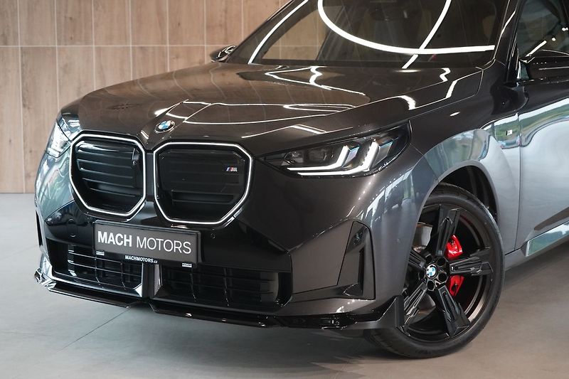 BMW X3 M50 xDrive, Nezávislé, Tažné - fotka 2 z 50