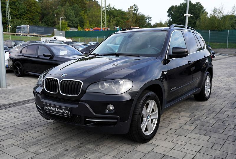 BMW X5 3.0d xDrive/Al/kůže/235 PS/AT - fotka 2 z 34