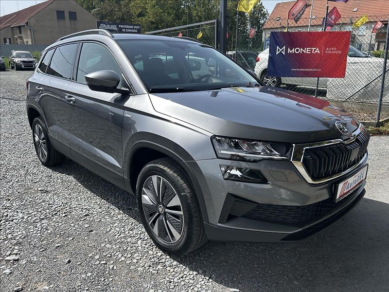 Škoda Karoq 1,0 TSi DPH  Kessy,LED,1xMajit - fotka 8 z 50