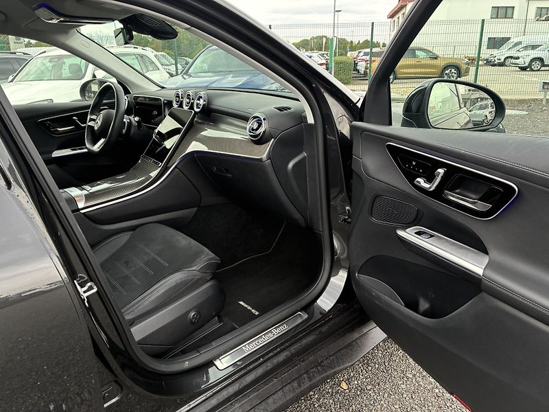 Mercedes-Benz GLC (2025) 300de 4MATIC - fotka 6 z 14