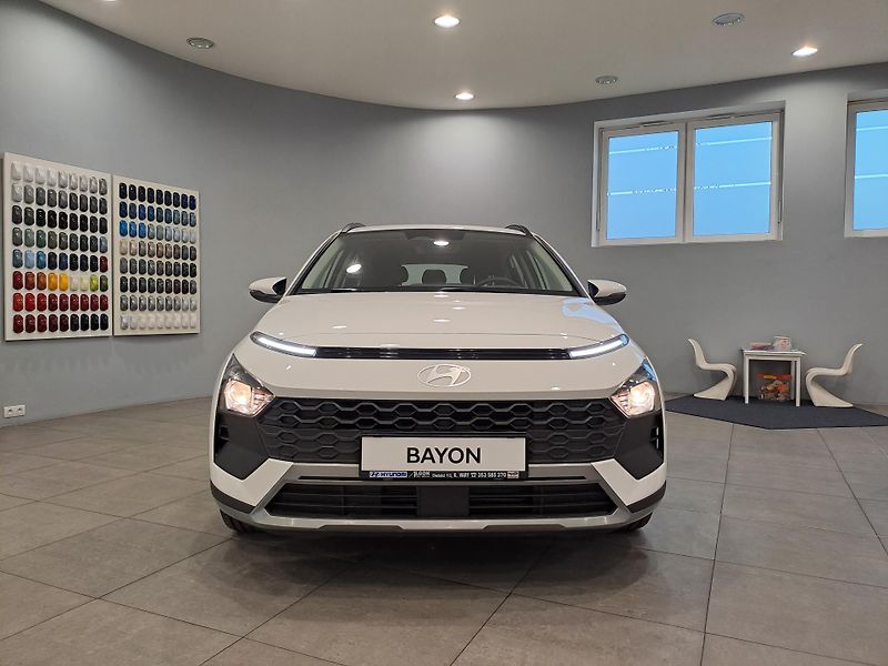 Hyundai Bayon (2026) 1,0 T-GDI MT GO PLUS! MR27 - fotka 2 z 12