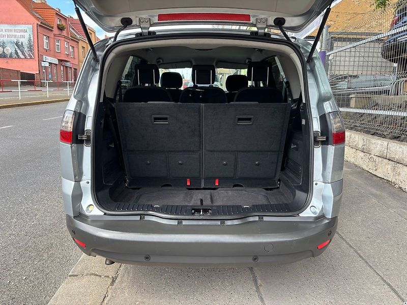 Ford S-MAX 1.8TDCi/2007/7MÍST,2MAJ,SERVIS - fotka 6 z 44
