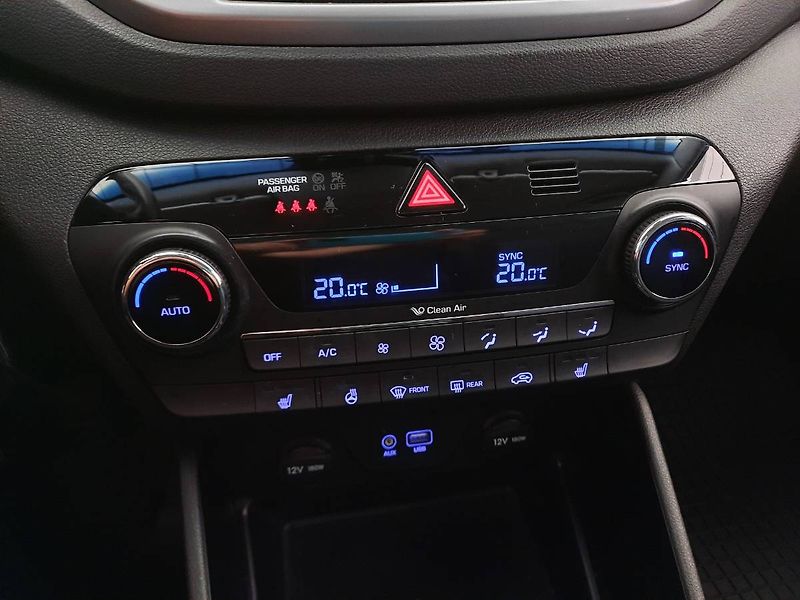 Hyundai Tucson (2017) 1.6 T-GDI (130kW/177k) - fotka 16 z 23