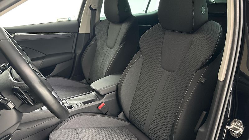 Škoda Octavia 1.5 TSI E-Tec DSG Style - fotka 15 z 25